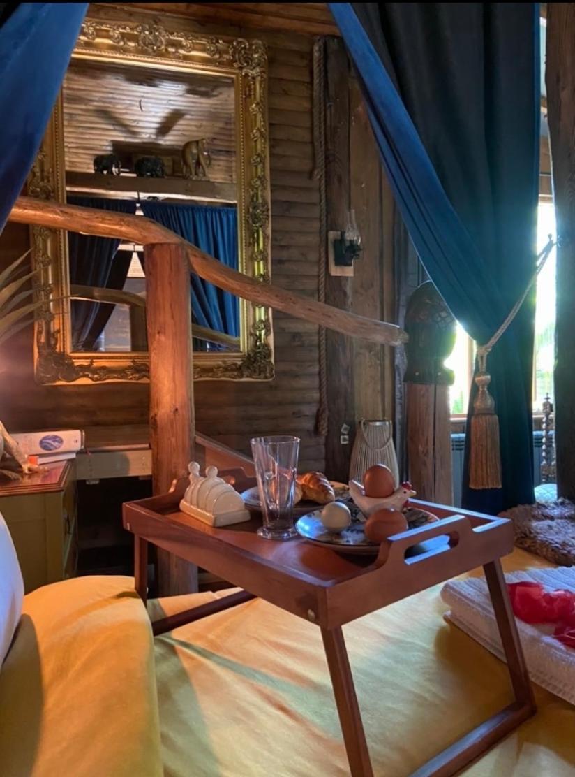 Jungle Cabin Martin Mill Eksteriør bilde