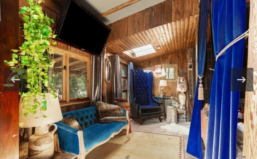 Jungle Cabin Martin Mill Eksteriør bilde