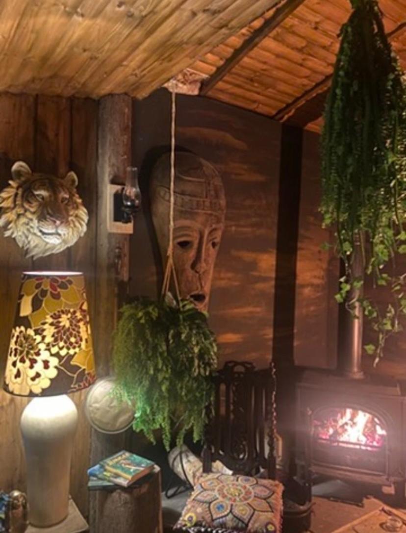 Jungle Cabin Martin Mill Eksteriør bilde