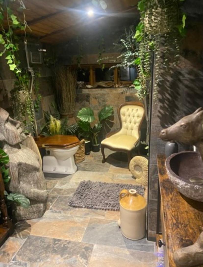 Jungle Cabin Martin Mill Eksteriør bilde